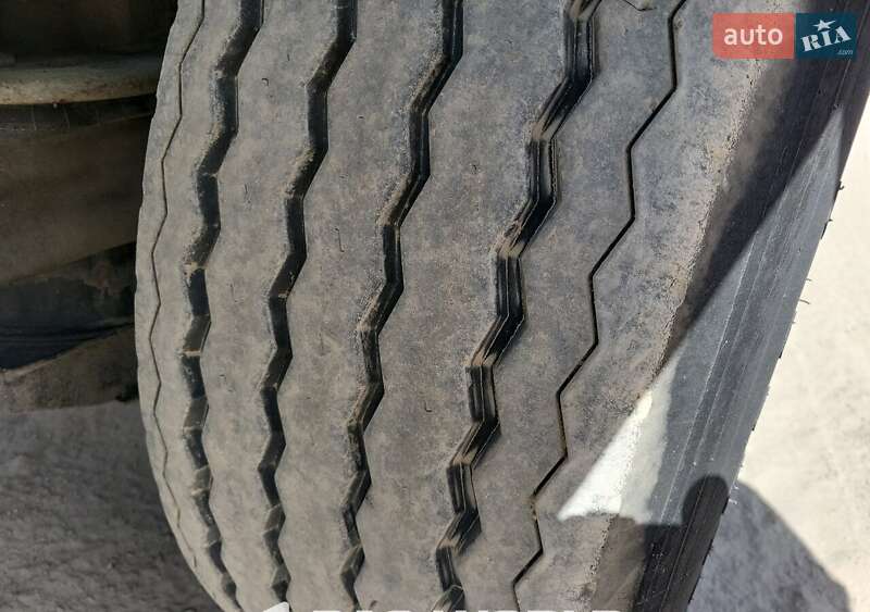 Зерновоз - полуприцеп Knapen k100 2018 в Виннице