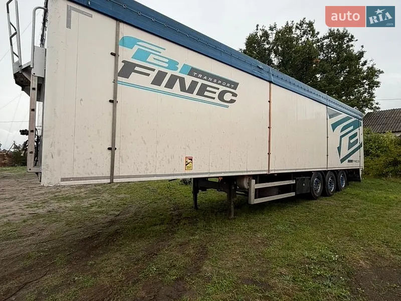 Knapen k100 2007