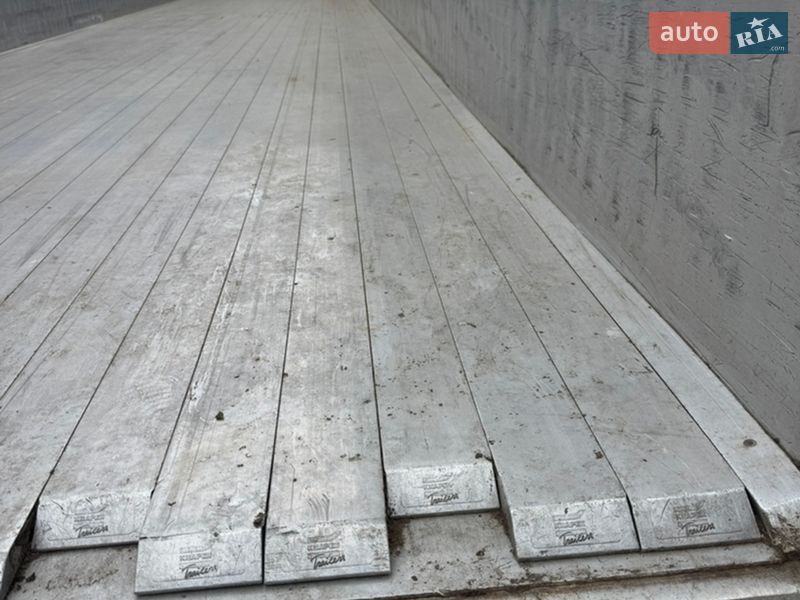 Зерновоз - полуприцеп Knapen K200 2006 в Полтаве