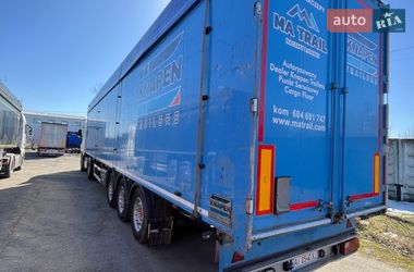 Самосвал полуприцеп Knapen K200 2011 в Белой Церкви