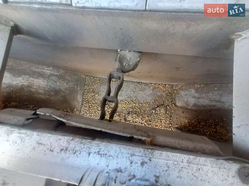 Самосвал полуприцеп Knapen K 2005 в Жашкове