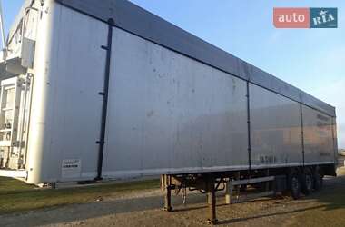 Самосвал полуприцеп Knapen K 2007 в Луцке