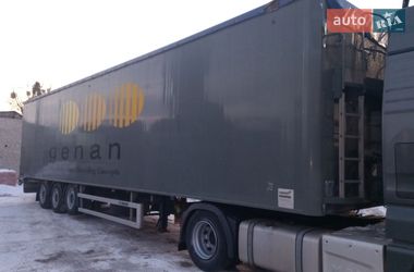 Самосвал прицеп Knapen K 2010 в Луцке