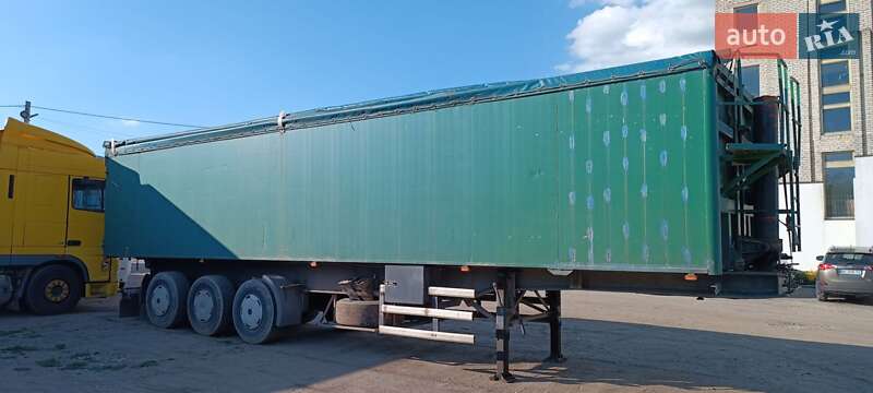 Зерновоз - полуприцеп Knapen KOK 1994 в Золочеве фото 2 Зерновоз - полуприцеп Knapen KOK 1994 в Золочеве