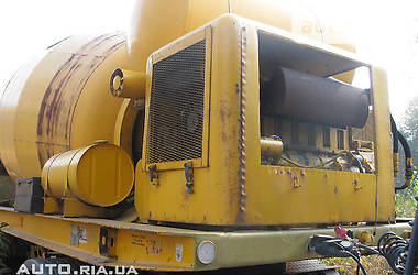 Бетонозмішувач (Міксер) Knauf G4 1991 в Києві