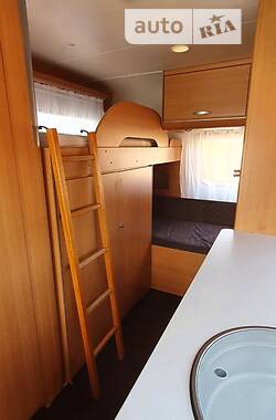 Причіп дача Knaus 450 2008 в Вінниці