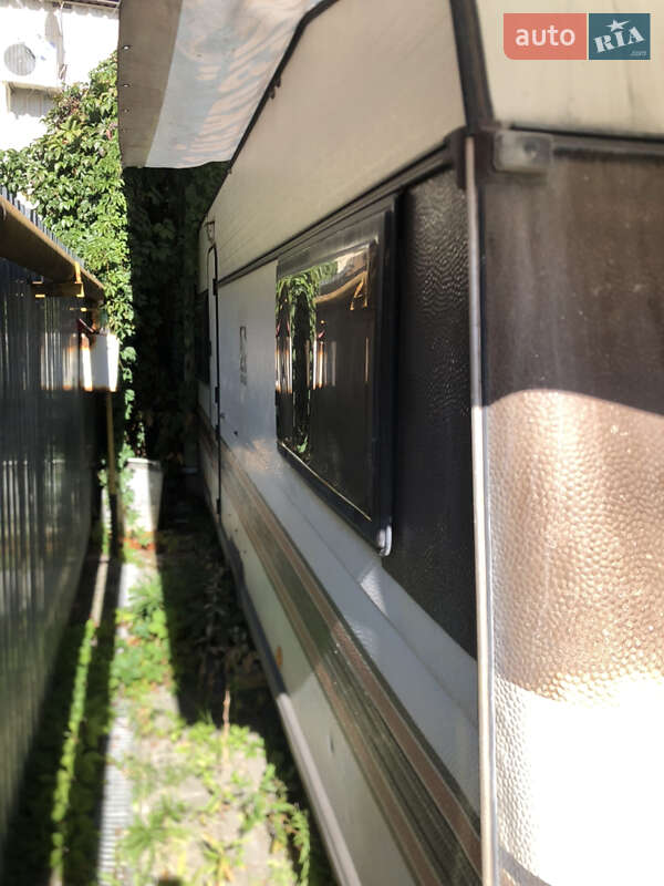 Прицеп дача Knaus 450 1984 в Белой Церкви фото 33 Прицеп дача Knaus 450 1984 в Белой Церкви