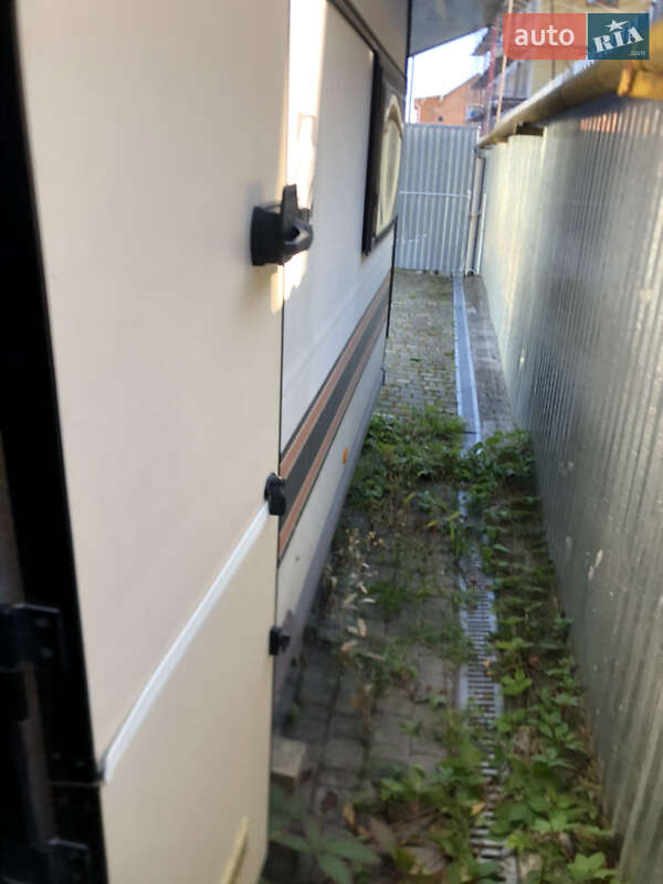 Прицеп дача Knaus 450 1984 в Белой Церкви фото 7 Прицеп дача Knaus 450 1984 в Белой Церкви