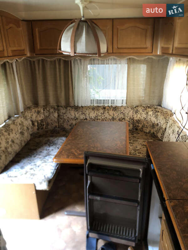 Прицеп дача Knaus 450 1984 в Белой Церкви фото 13 Прицеп дача Knaus 450 1984 в Белой Церкви