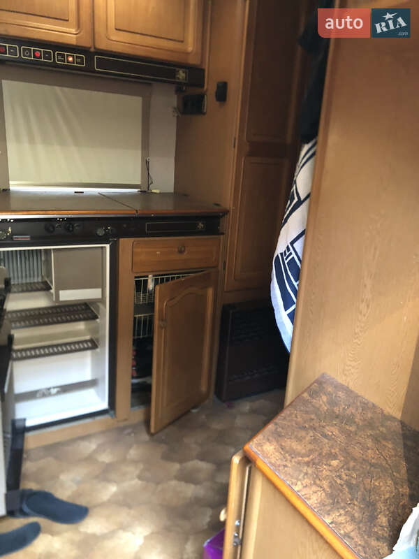 Прицеп дача Knaus 450 1984 в Белой Церкви фото 17 Прицеп дача Knaus 450 1984 в Белой Церкви