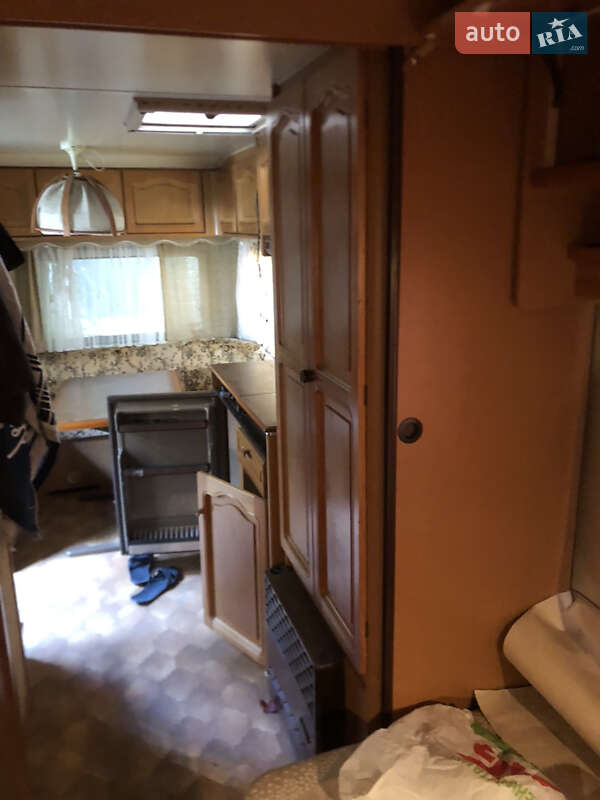 Прицеп дача Knaus 450 1984 в Белой Церкви фото 25 Прицеп дача Knaus 450 1984 в Белой Церкви
