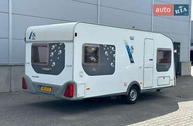 Дом на колесах Knaus 525 2002 в Ивано-Франковске