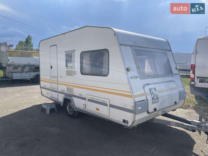 Другие прицепы Knaus 8304 1989 в Стрые