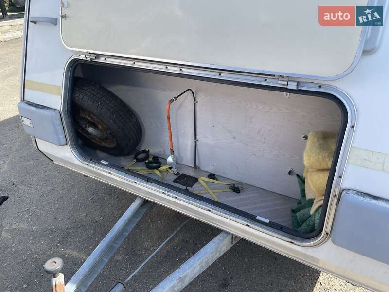 Другие прицепы Knaus 8304 1989 в Стрые