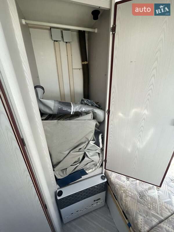 Другие прицепы Knaus 8304 1989 в Стрые