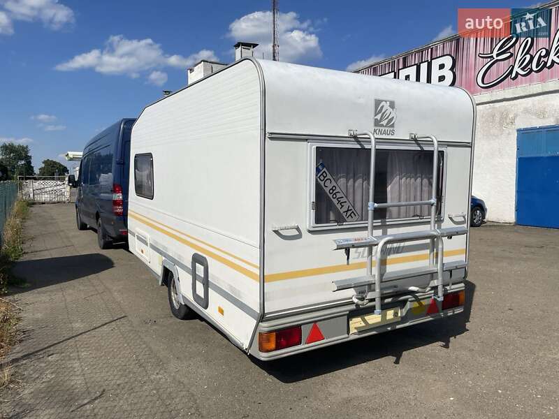 Другие прицепы Knaus 8304 1989 в Стрые