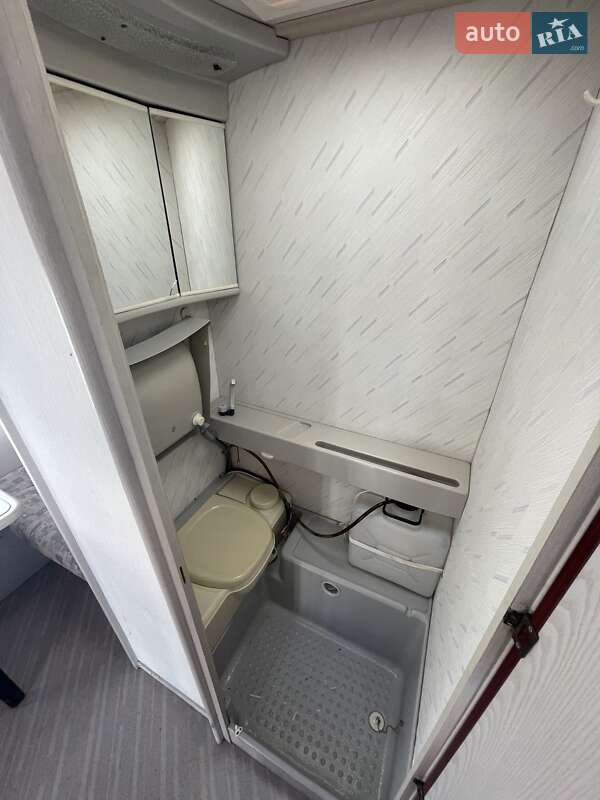 Другие прицепы Knaus 8304 1989 в Стрые