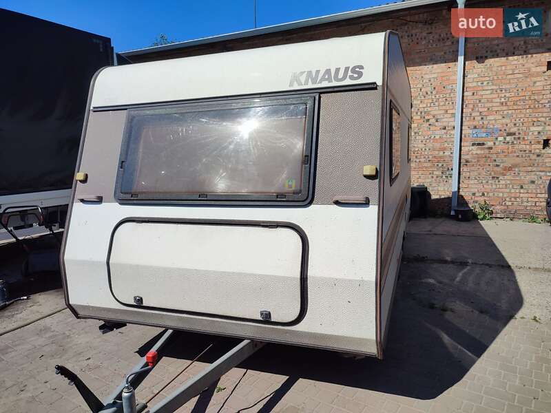 Дом на колесах Knaus 8403 1988 в Ковеле