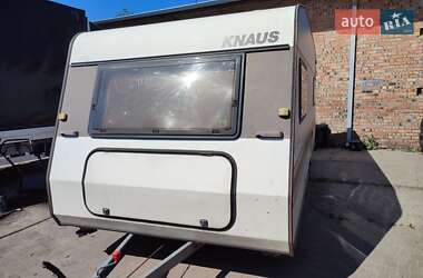 Дом на колесах Knaus 8403 1988 в 