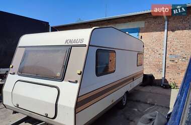 Дом на колесах Knaus 8403 1988 в 