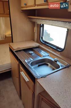 Дом на колесах Knaus 8403 1988 в 
