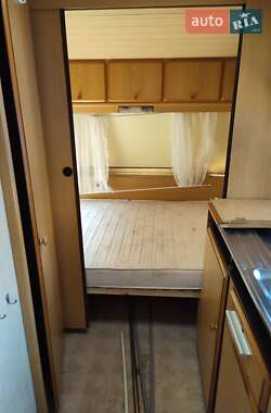 Дом на колесах Knaus 8403 1988 в 