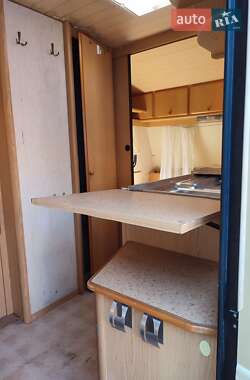 Дом на колесах Knaus 8403 1988 в 