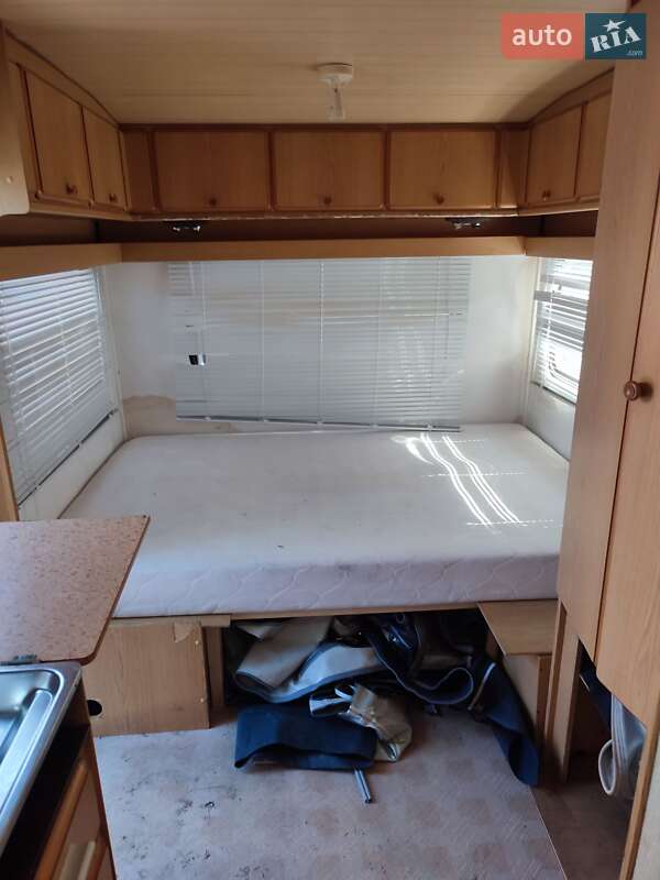 Дом на колесах Knaus 8403 1988 в Ковеле