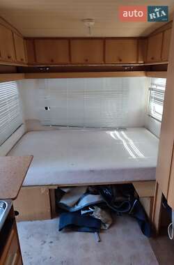 Дом на колесах Knaus 8403 1988 в 