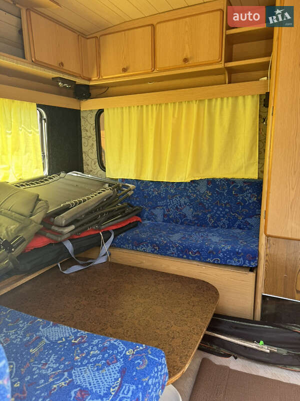 Дом на колесах Knaus 8403 1988 в Ковеле
