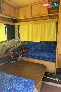 Дом на колесах Knaus 8403 1988 в 