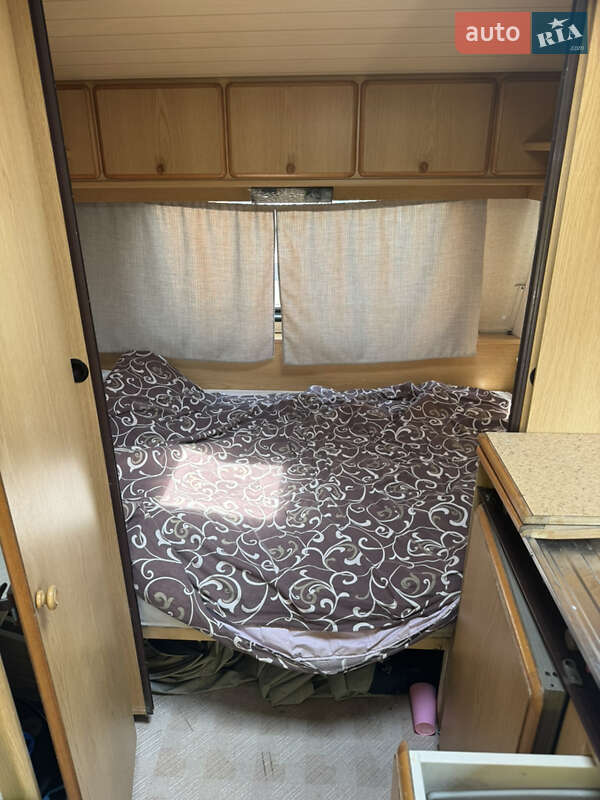 Дом на колесах Knaus 8403 1988 в Ковеле
