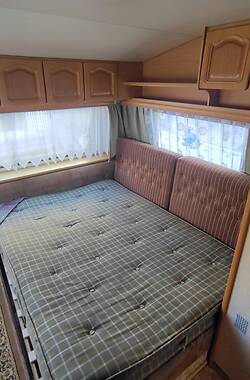 Прицеп дача Knaus AZUR 1994 в 