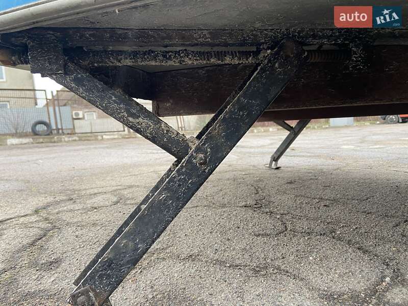 Причіп дача Knaus AZUR 1976 в Запоріжжі