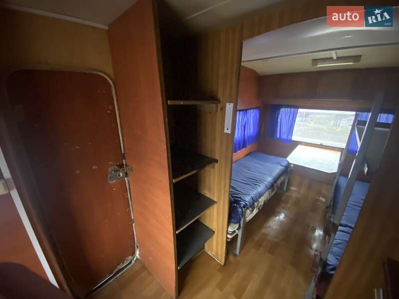 Причіп дача Knaus AZUR 1976 в Запоріжжі