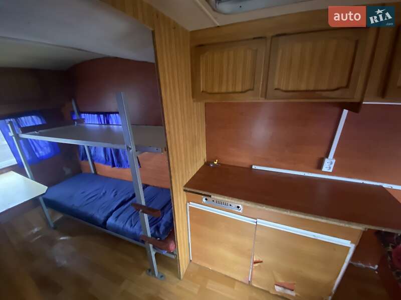 Причіп дача Knaus AZUR 1976 в Запоріжжі