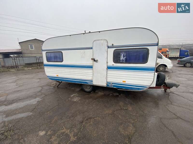 Причіп дача Knaus AZUR 1976 в Запоріжжі