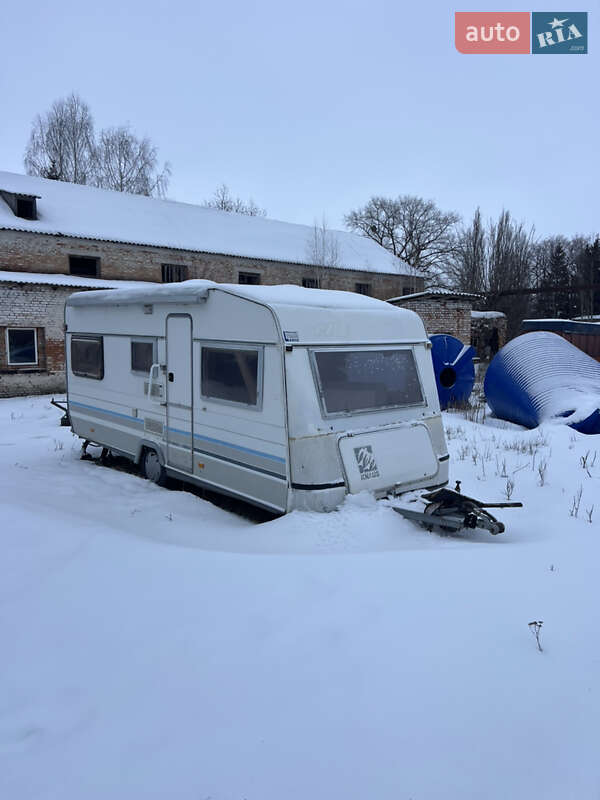 Дом на колесах Knaus AZUR 1994 в Хмельнике