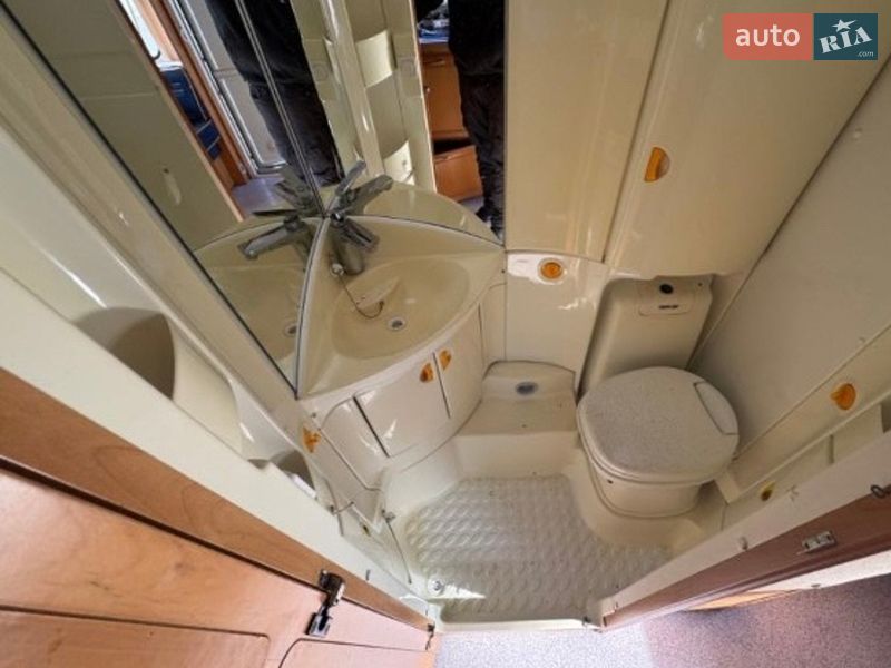 Причіп дача Knaus AZUR 2003 в Тернополі фото 6 Причіп дача Knaus AZUR 2003 в Тернополі