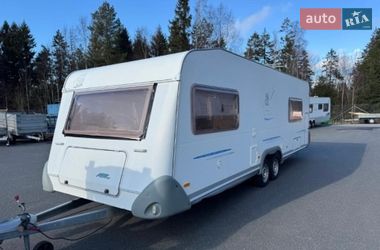 Прицеп дача Knaus AZUR 2003 в Тернополе