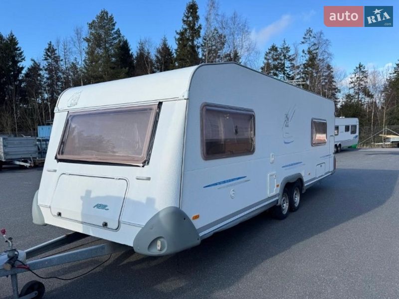Причіп дача Knaus AZUR 2003 в Тернополі фото Причіп дача Knaus AZUR 2003 в Тернополі