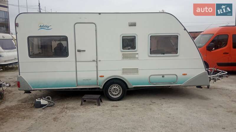 Прицеп дача Knaus Eifelland 2001 в Житомире