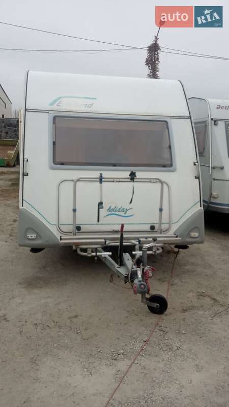 Прицеп дача Knaus Eifelland 2001 в Житомире