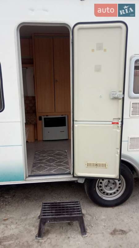 Прицеп дача Knaus Eifelland 2001 в Житомире