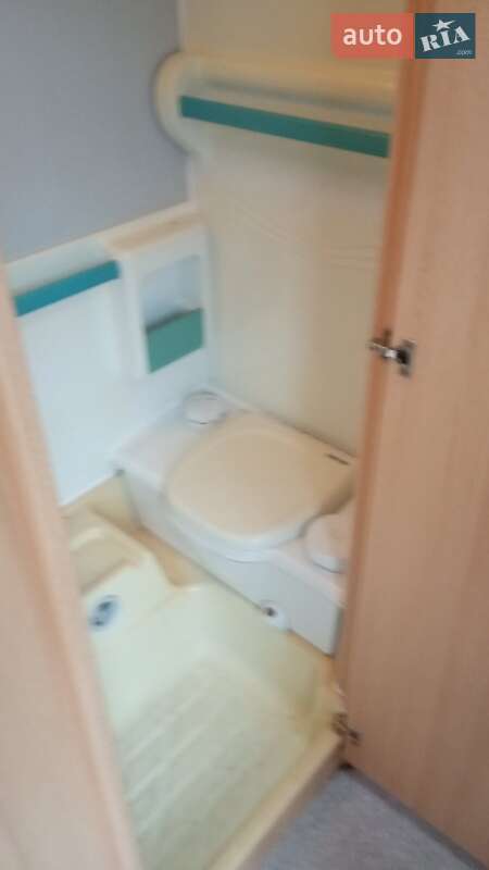 Прицеп дача Knaus Eifelland 2001 в Житомире