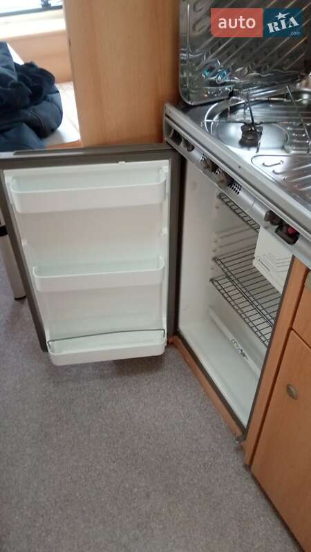 Прицеп дача Knaus Eifelland 2001 в Житомире