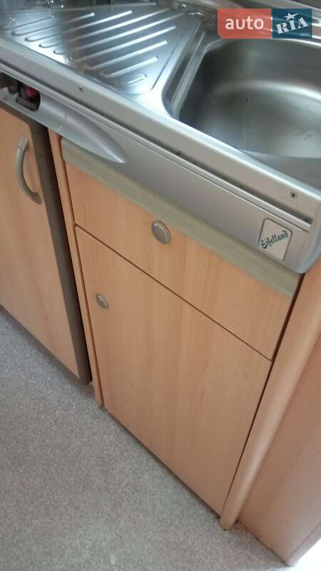 Прицеп дача Knaus Eifelland 2001 в Житомире