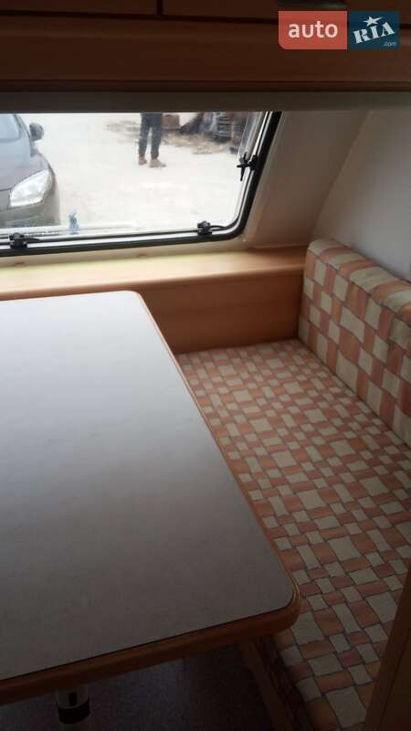 Прицеп дача Knaus Eifelland 2001 в Житомире