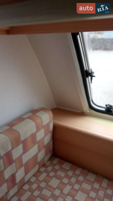 Прицеп дача Knaus Eifelland 2001 в Житомире