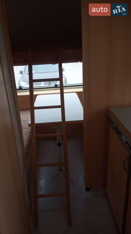 Прицеп дача Knaus Eifelland 2001 в Житомире